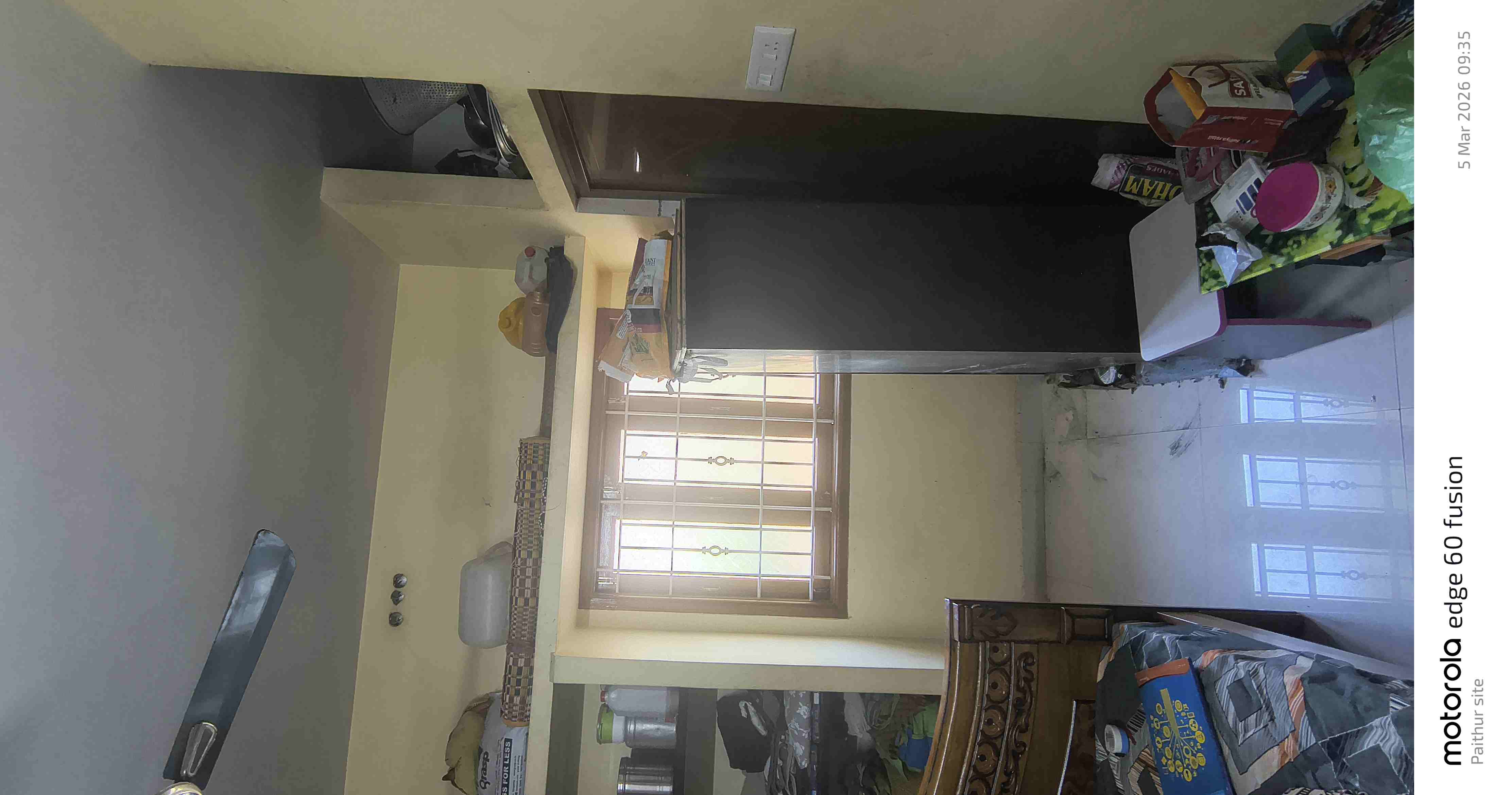 Siva Hall and Bedroom interior 4