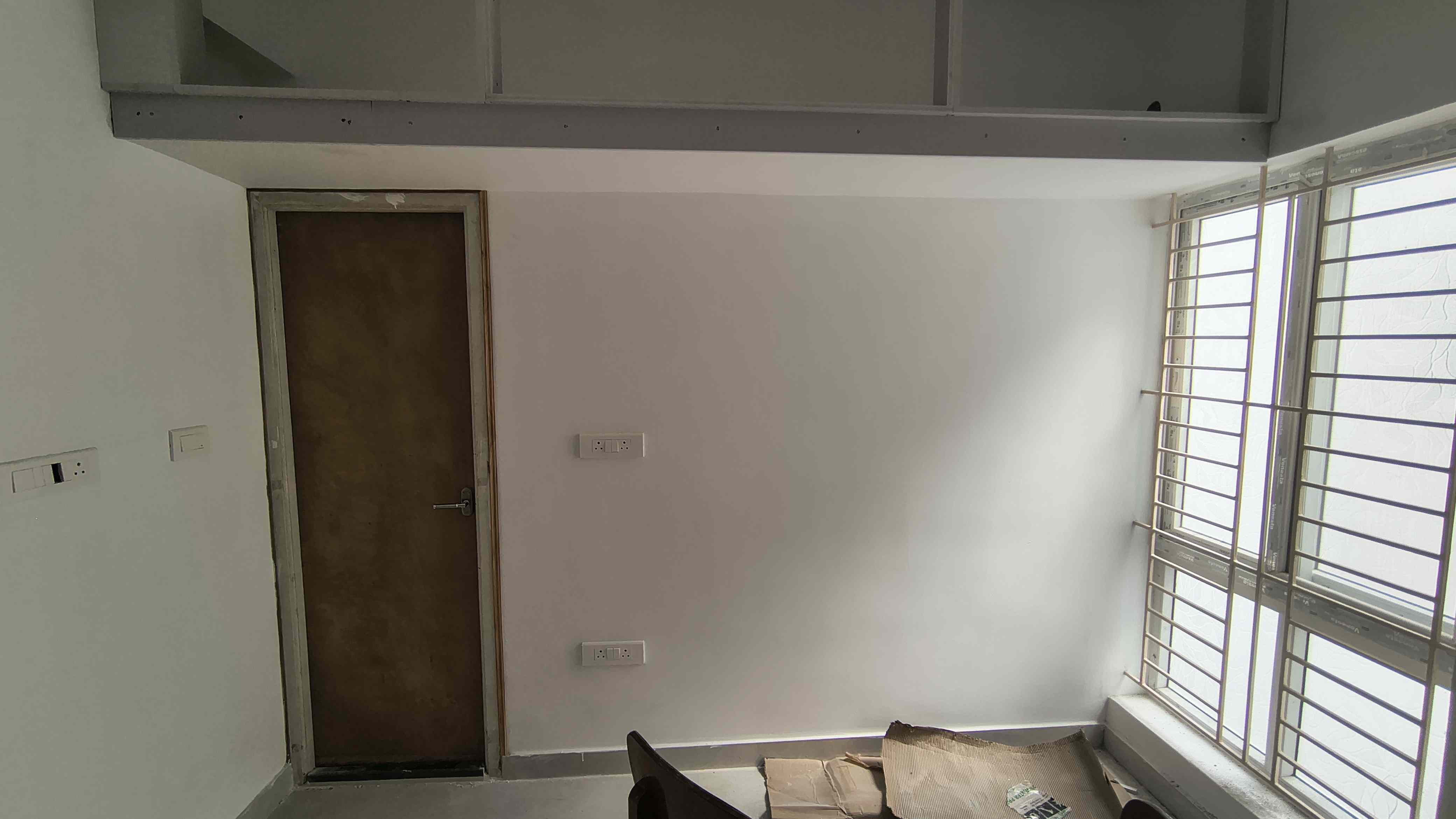 Site Measurement · West Wall