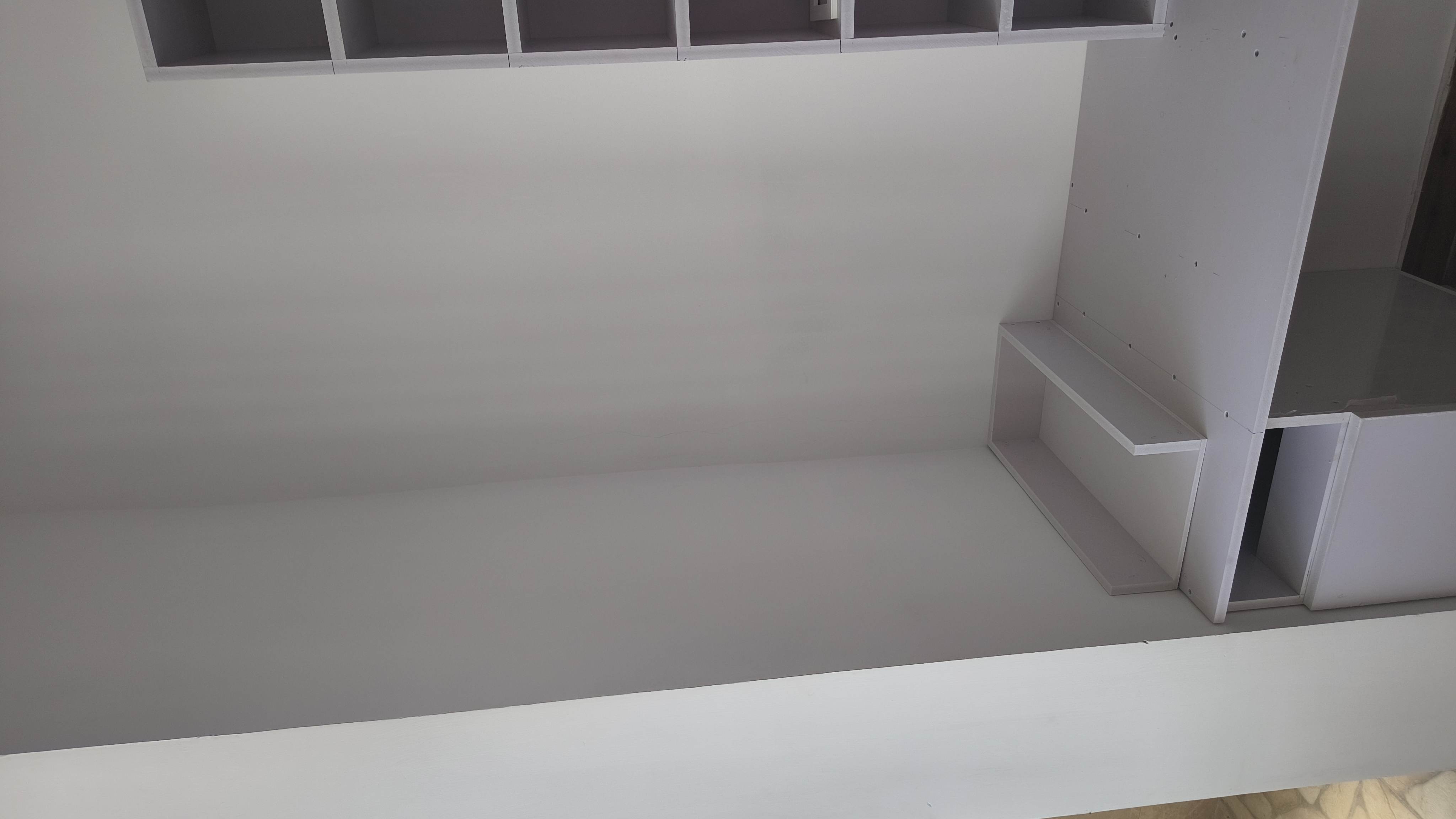Site Measurement · North Wall