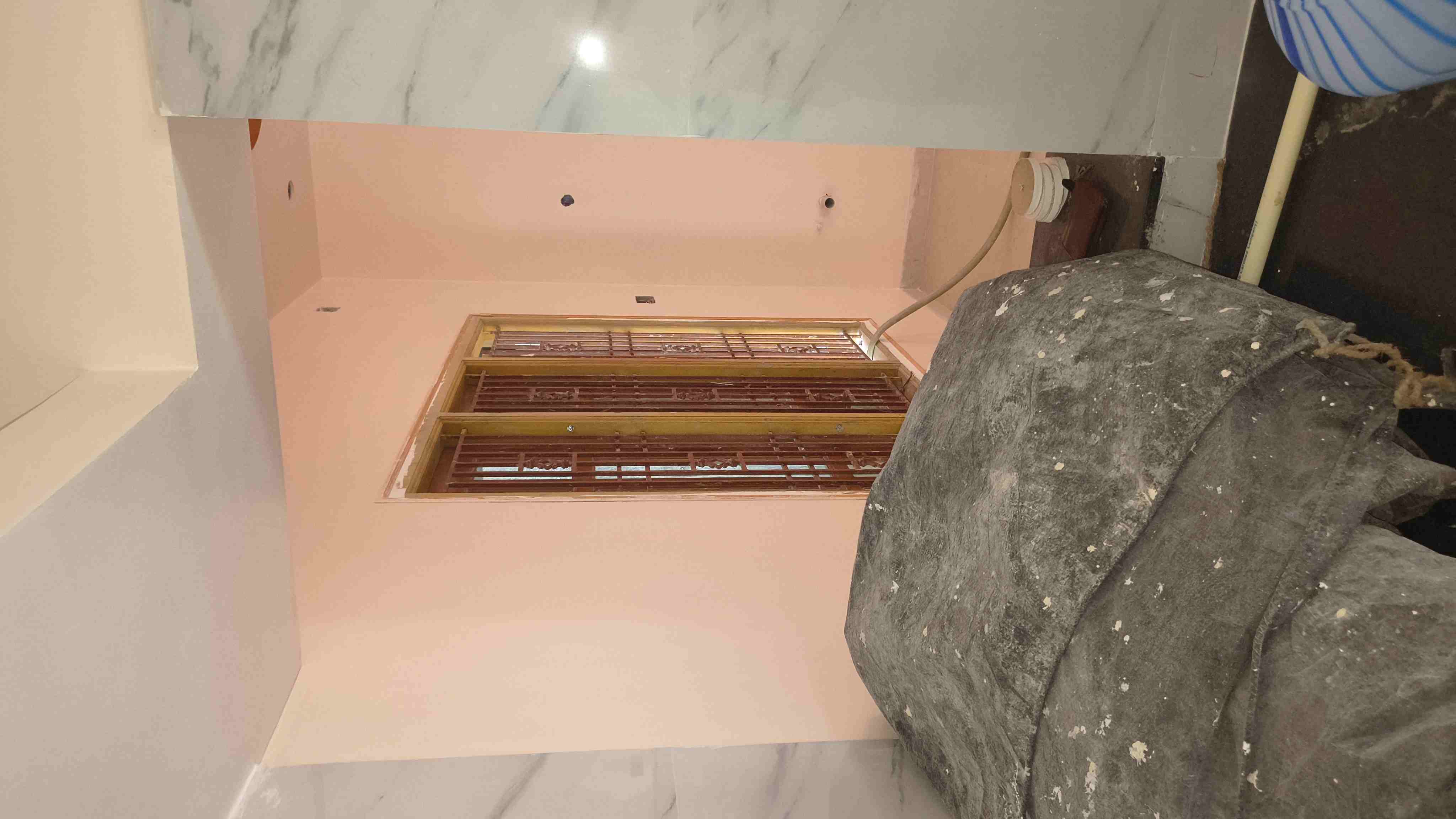 Kitchen And Hall tv unit interior 4