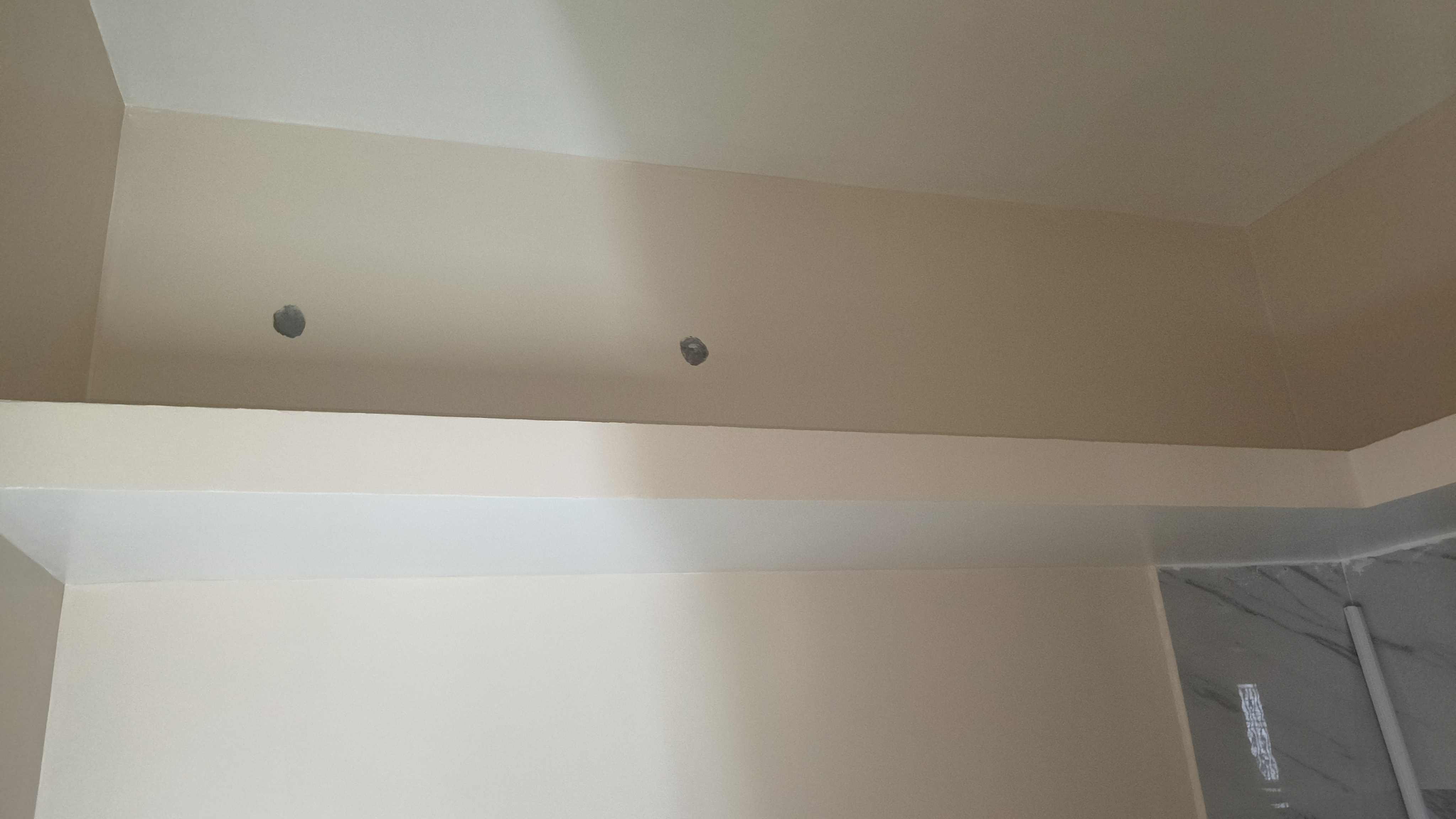 Kitchen And Hall tv unit interior 1