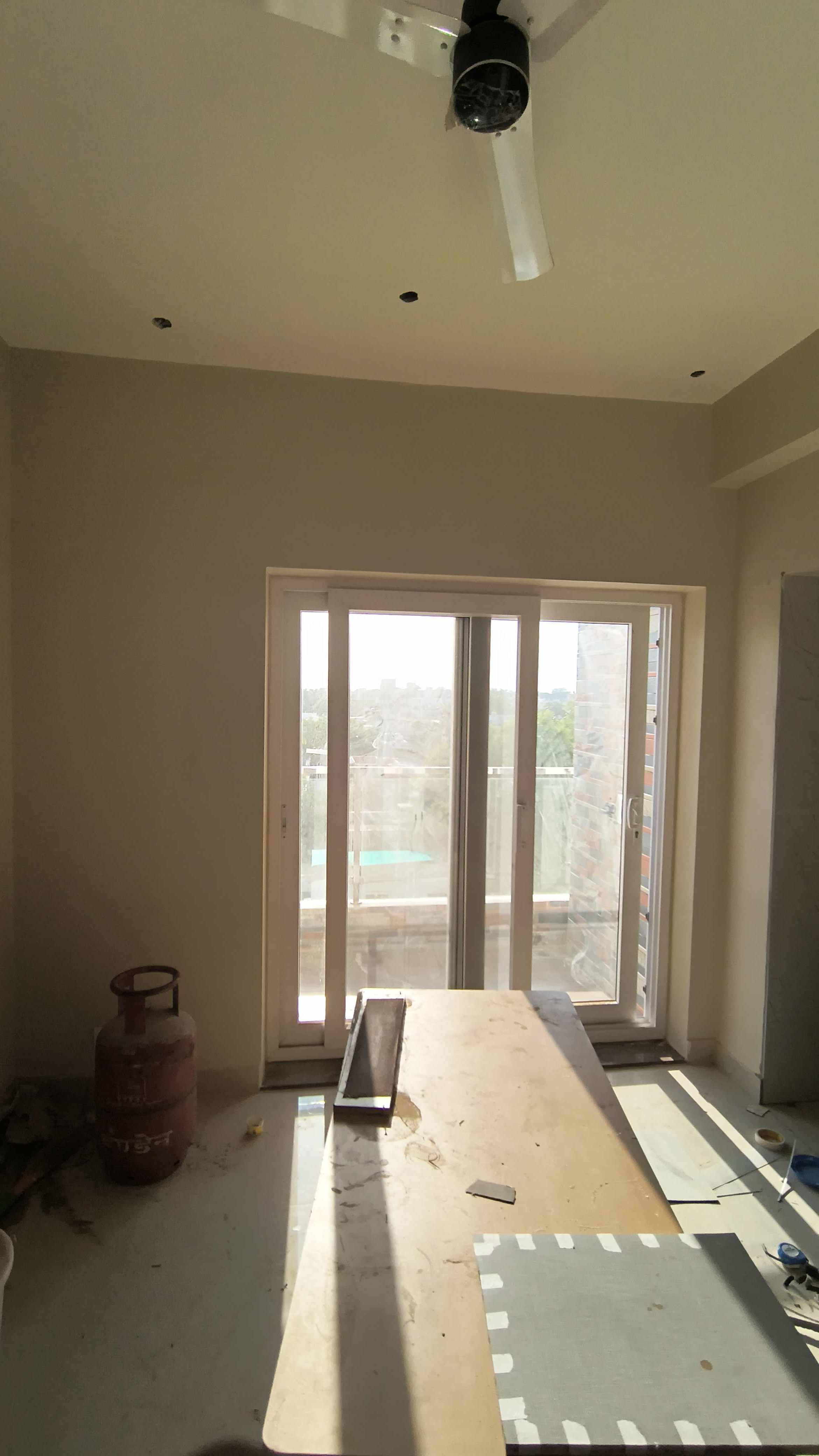 Site Measurement · West Wall