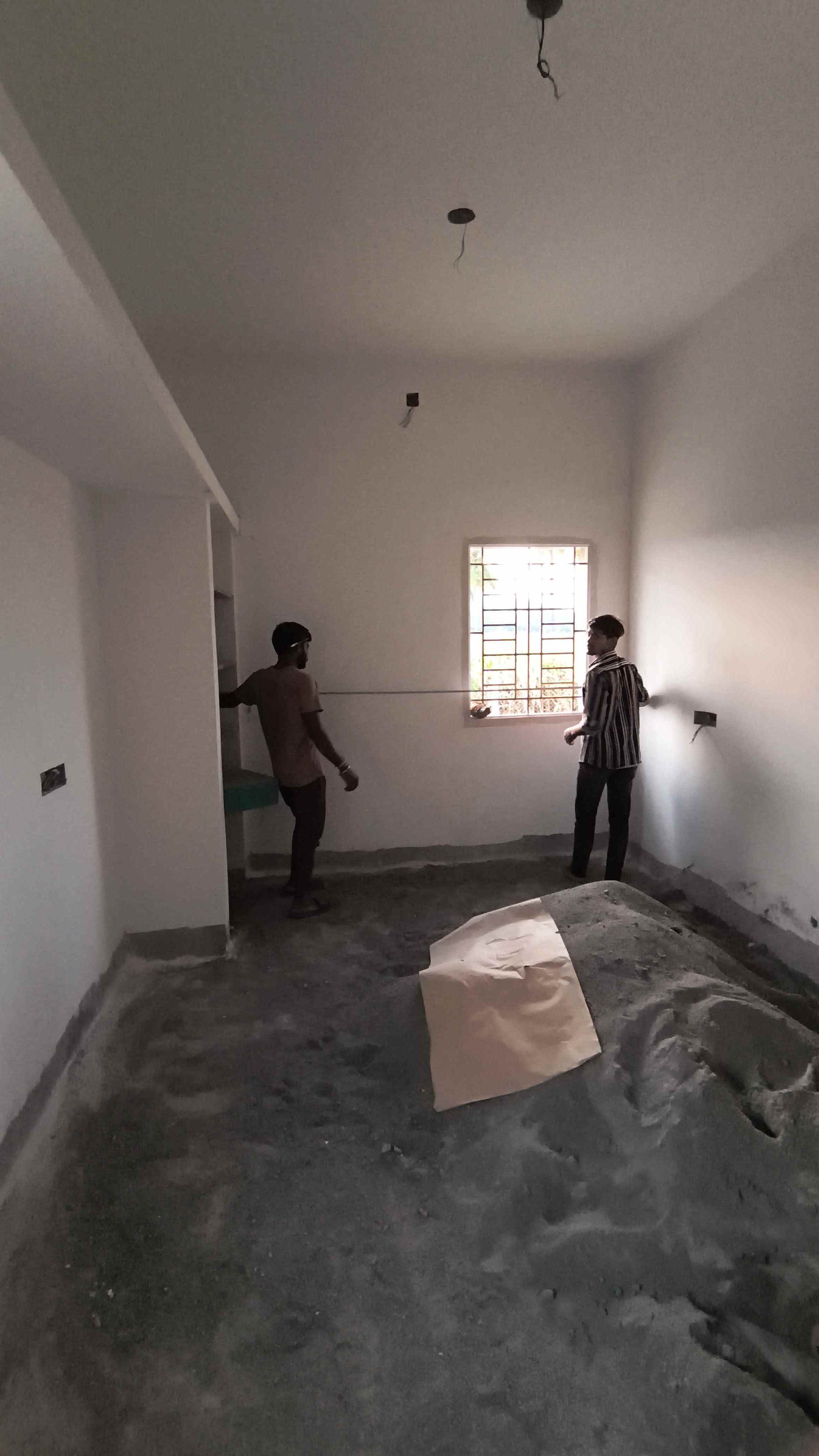 Site Measurement · North Wall