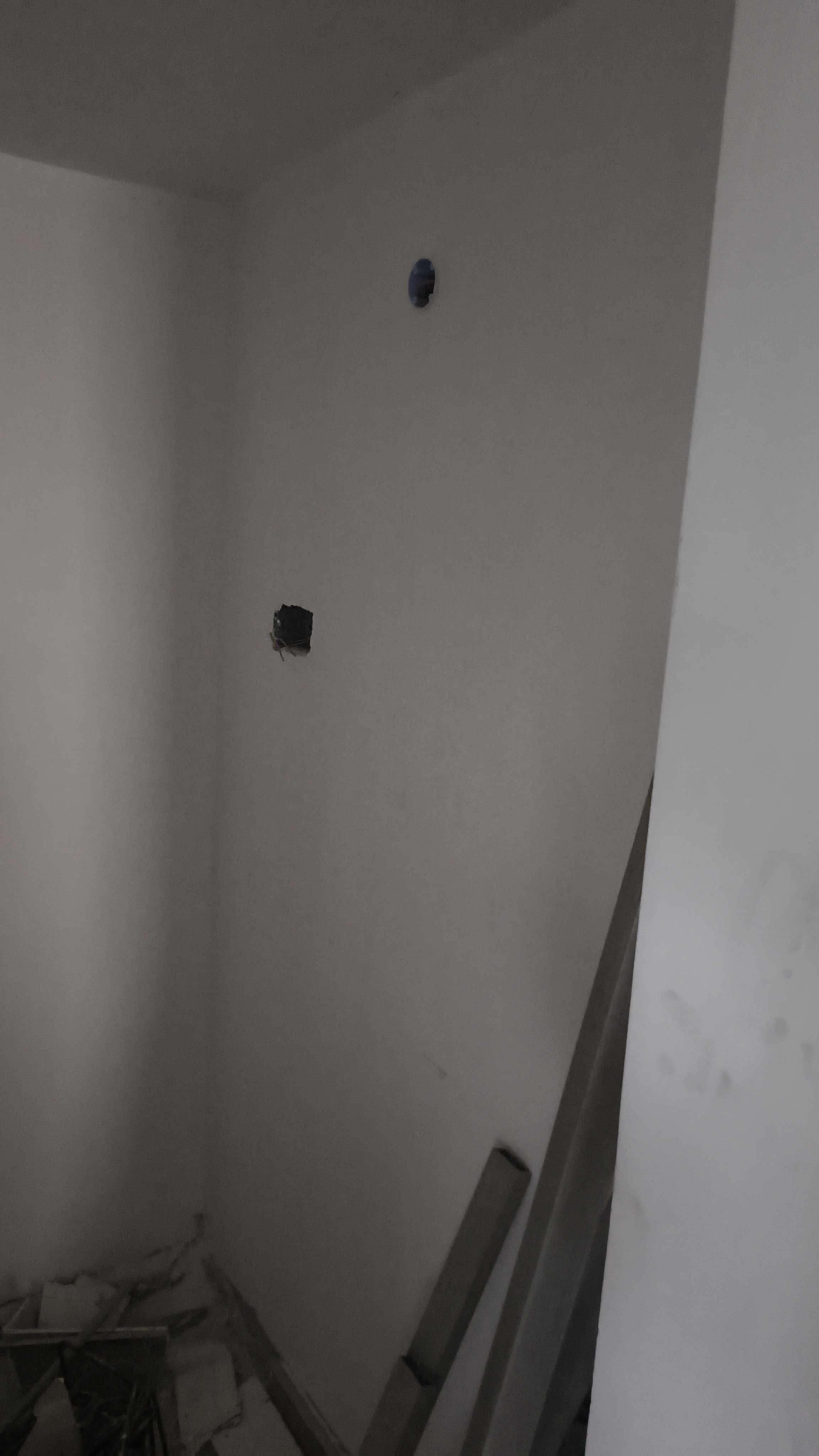 Site Measurement · West Wall