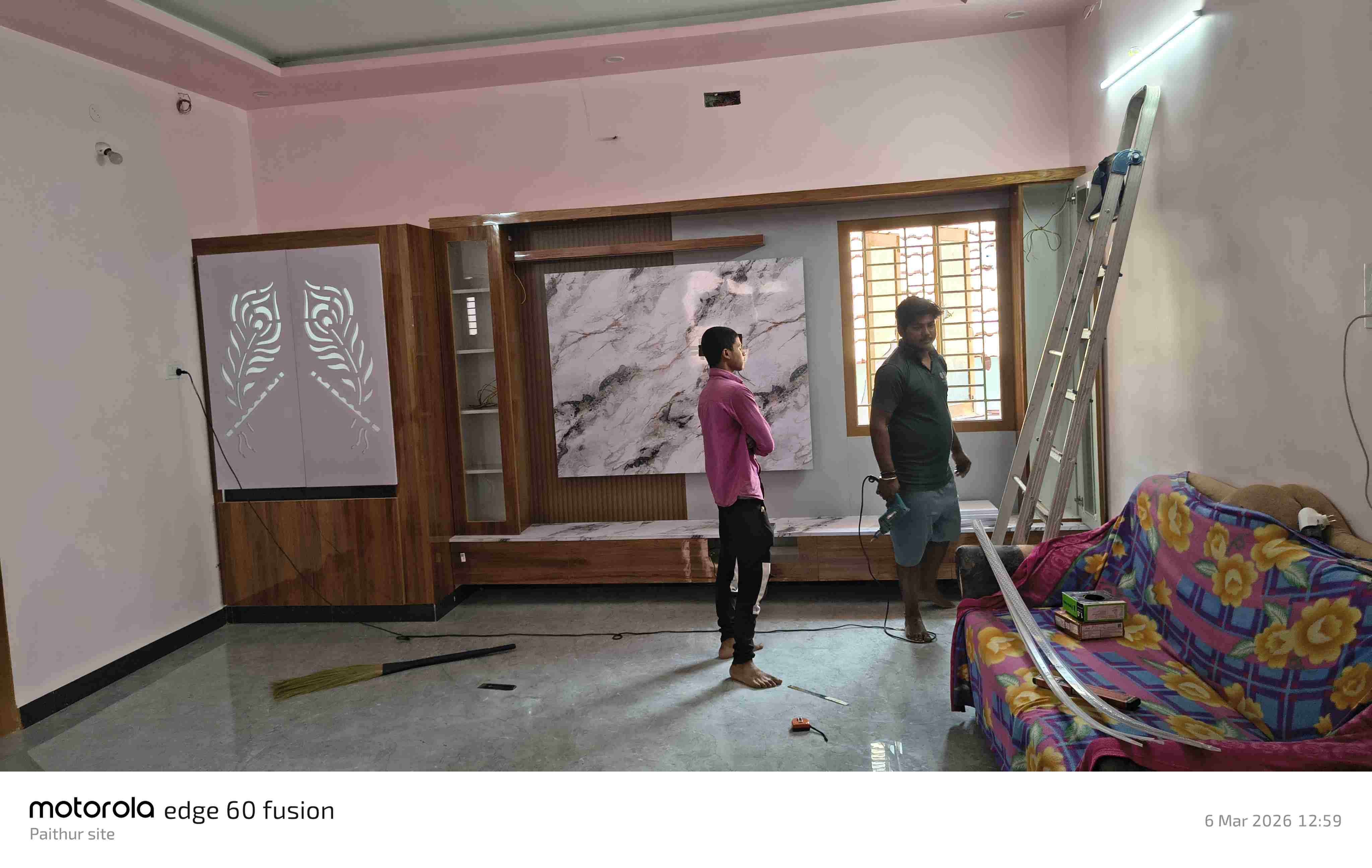 Kokila tv unit inter 4