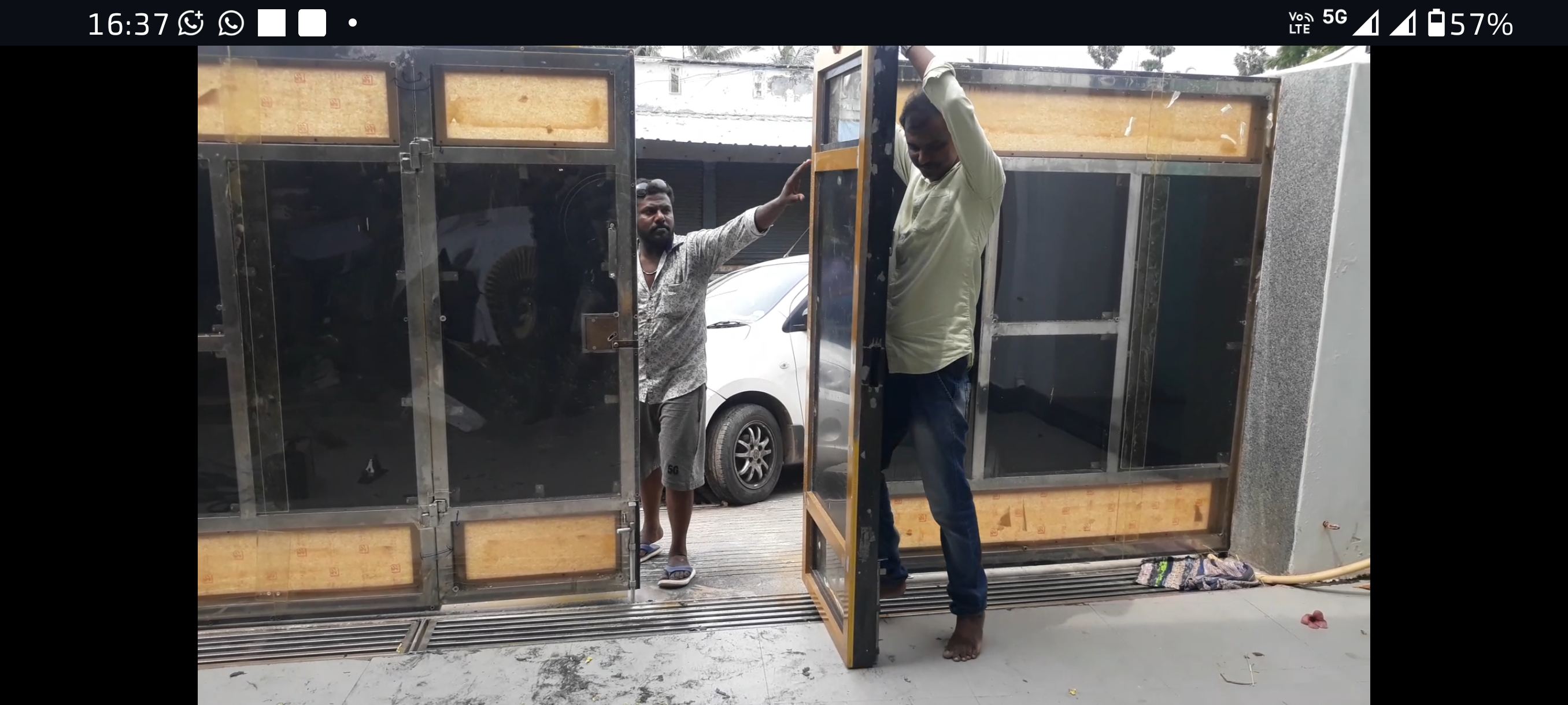 Onsite Installation