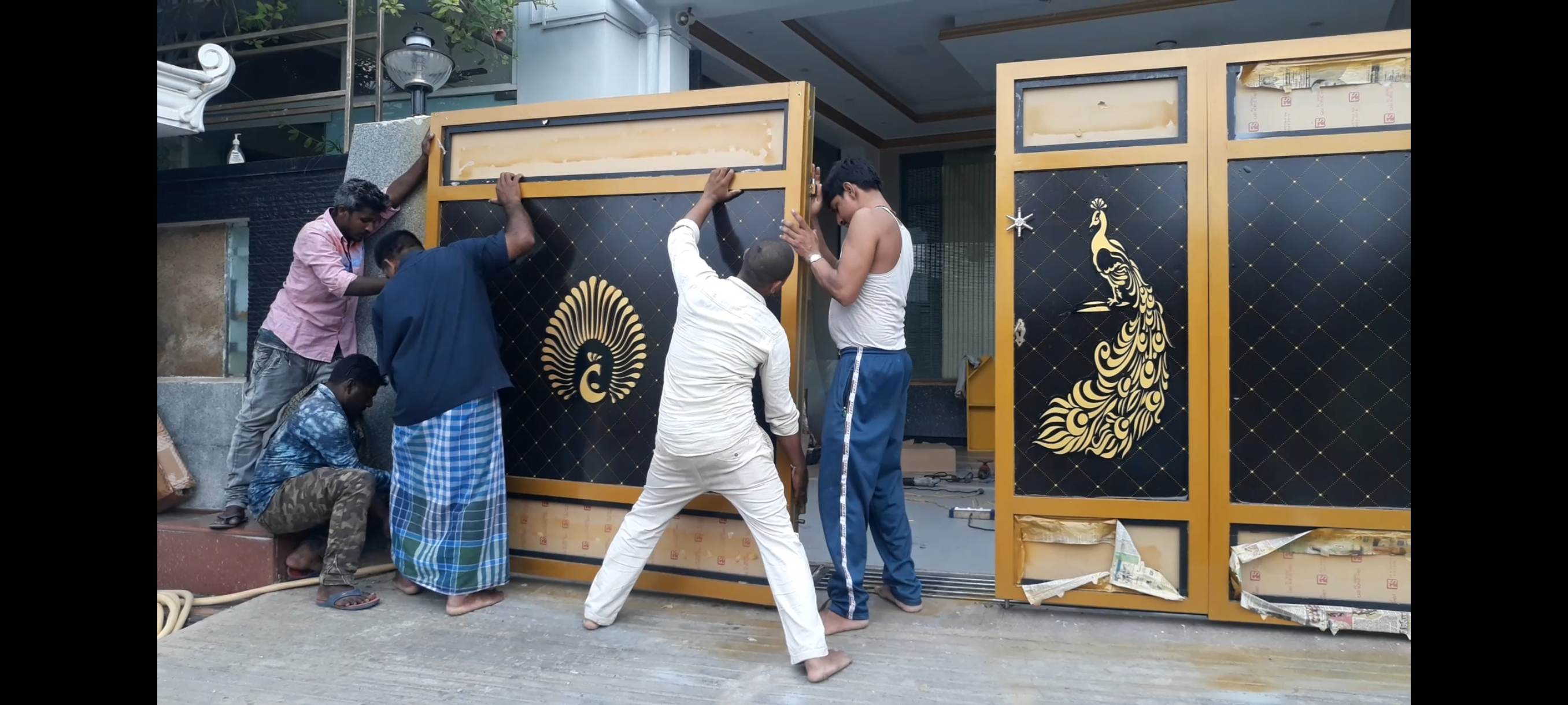 Onsite Installation
