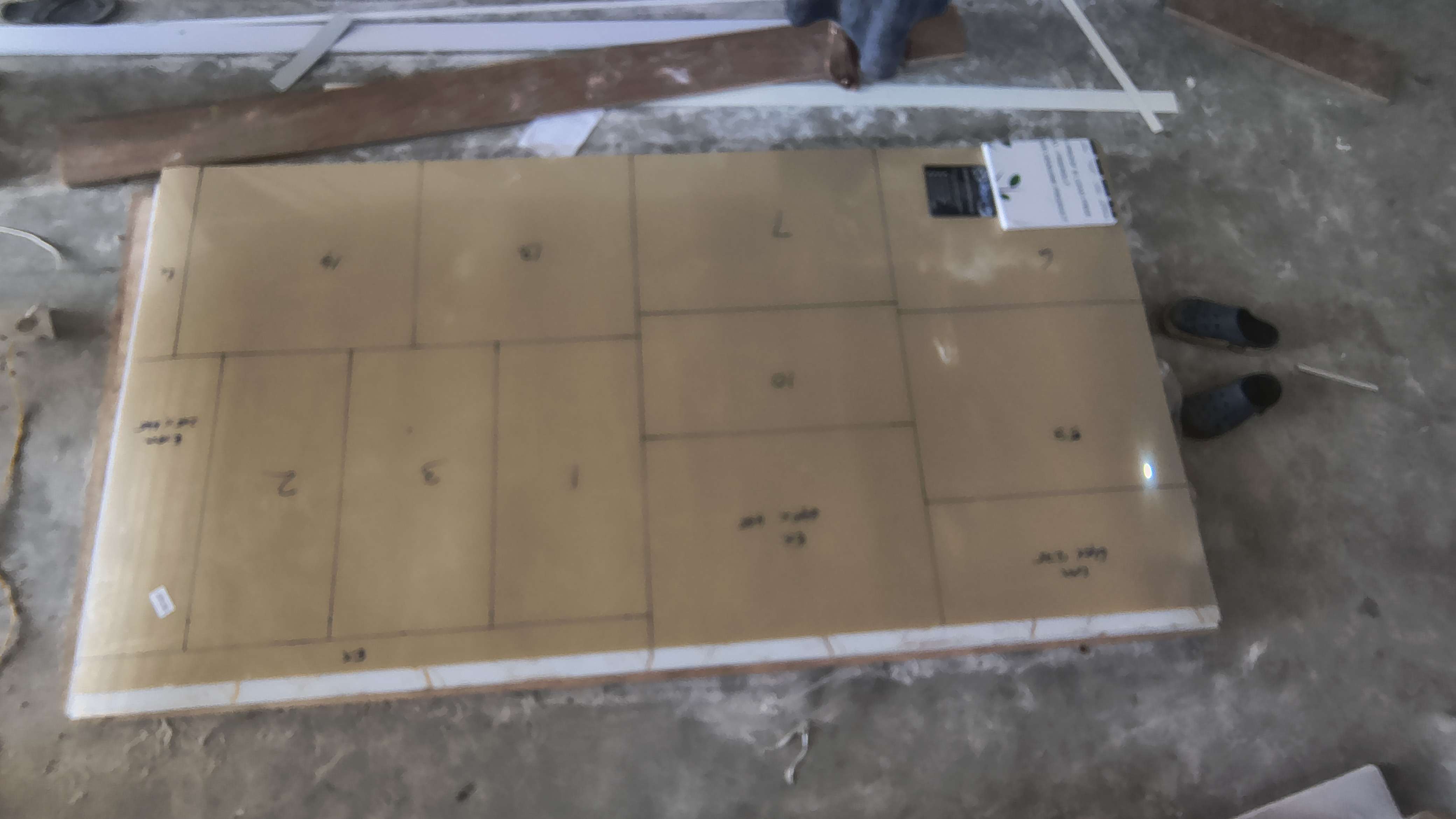 Golden Acrylic