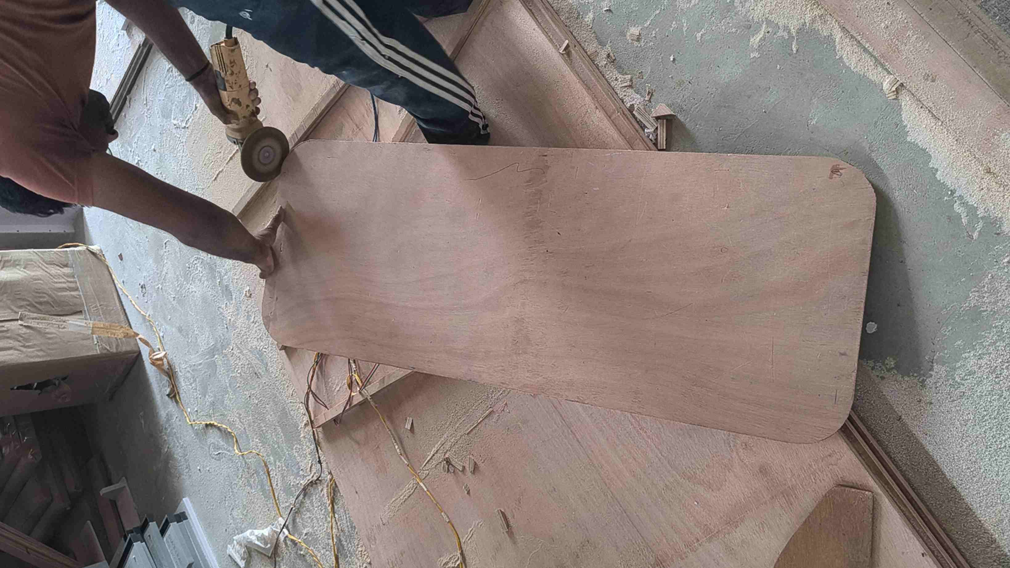 Plywood