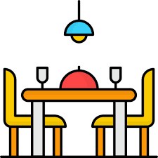 Dining hall🍛🍽️